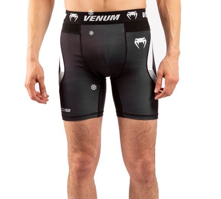 Venum NoGi 3.0 Vale Tudo Shorts - Black/White